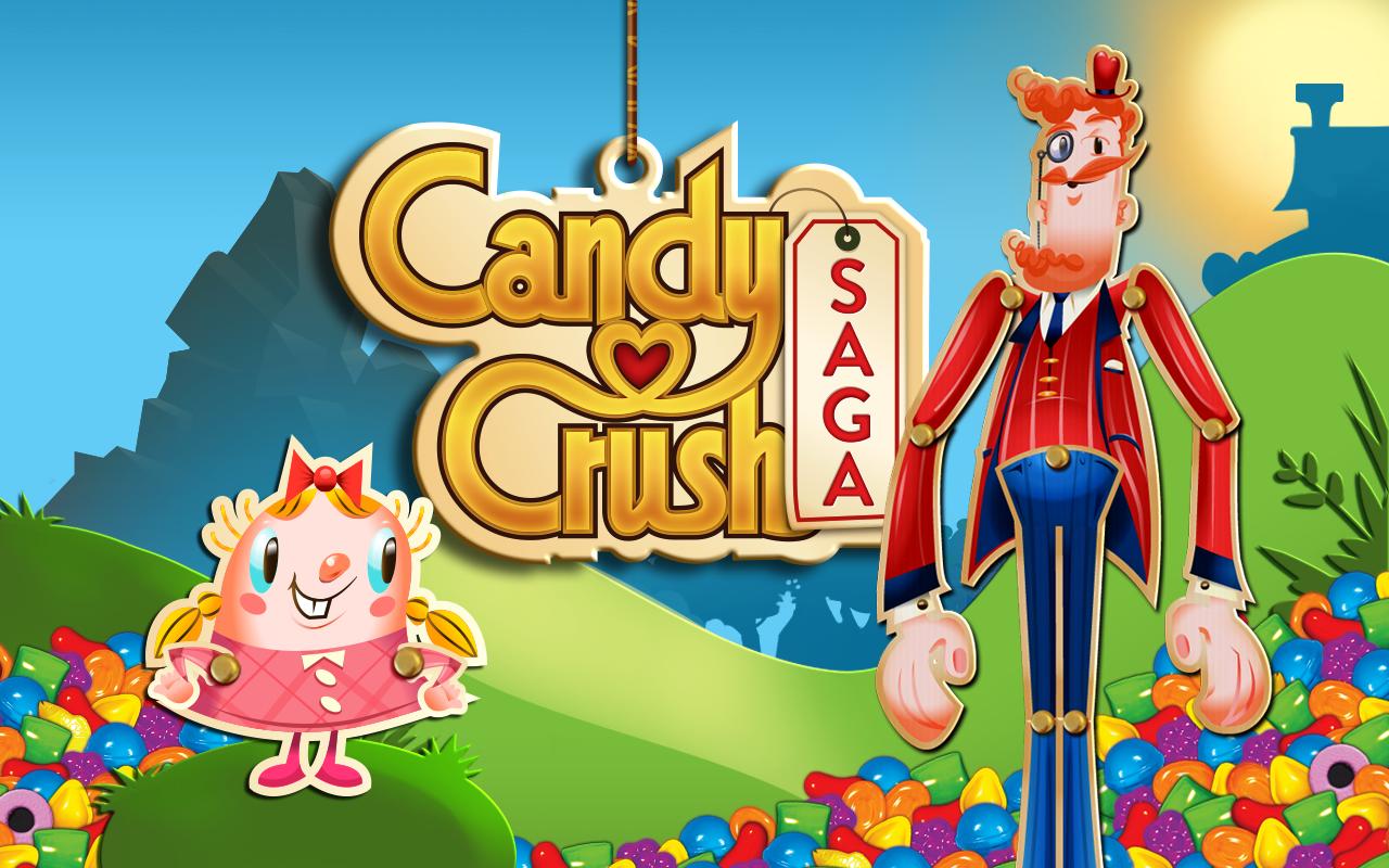 Pregled: Candy Crush za Android