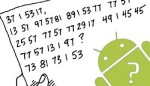 Android tajni kodovi