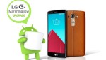 LG G4 android marshmallow