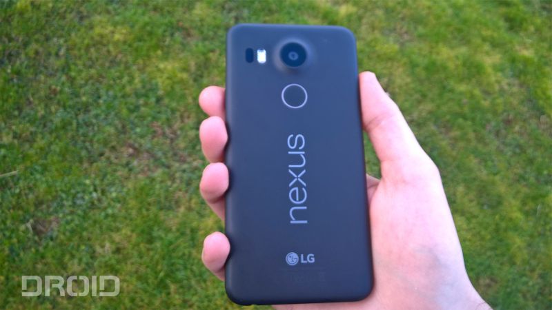 Nexus 5x recenzija