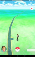 pokemon go screenshot 3
